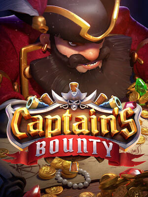 ST369 สล็อตแจกเครดิตฟรี captains-bounty